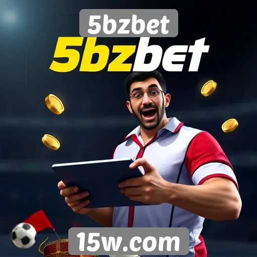 5bzbet oferece promoções para novos usuários