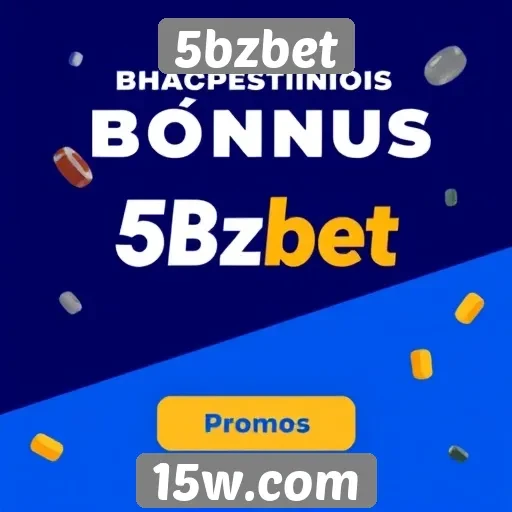 5bzbet: promoções e bônus para novos usuários