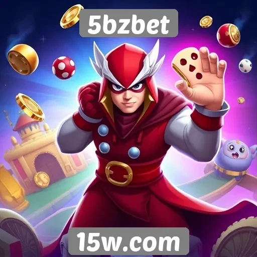 Comparativo entre jogos disponíveis no 5bzbet
