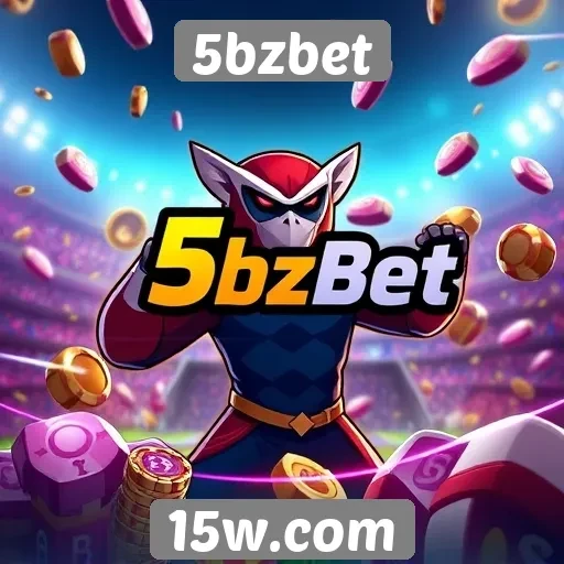 Exploração das ofertas de jogos no 5bzbet