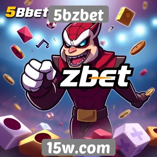 Opções de jogos disponíveis no 5bzbet