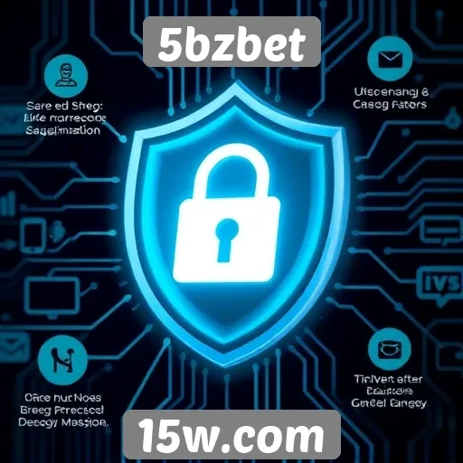 Aspectos de segurança no site de apostas 5bzbet
