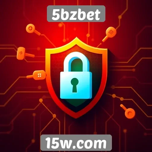 Recursos de segurança no site 5bzbet