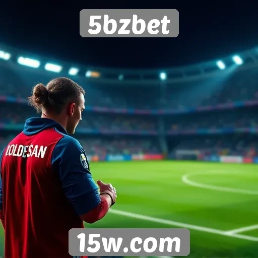 Avaliação da experiência do usuário no 5bzbet